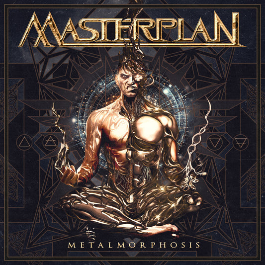Masterplan - Metalmorphosis [CD] [New CD]