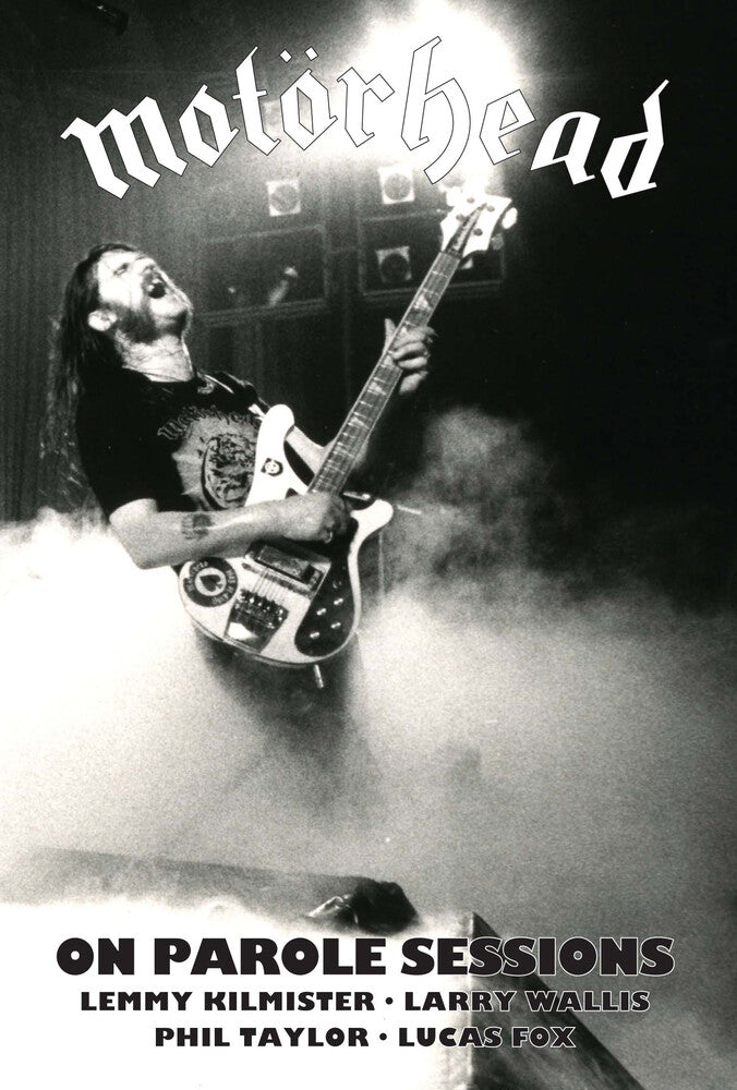 Motörhead - On Parole Sessions (Wbr) [CD] [New CD]