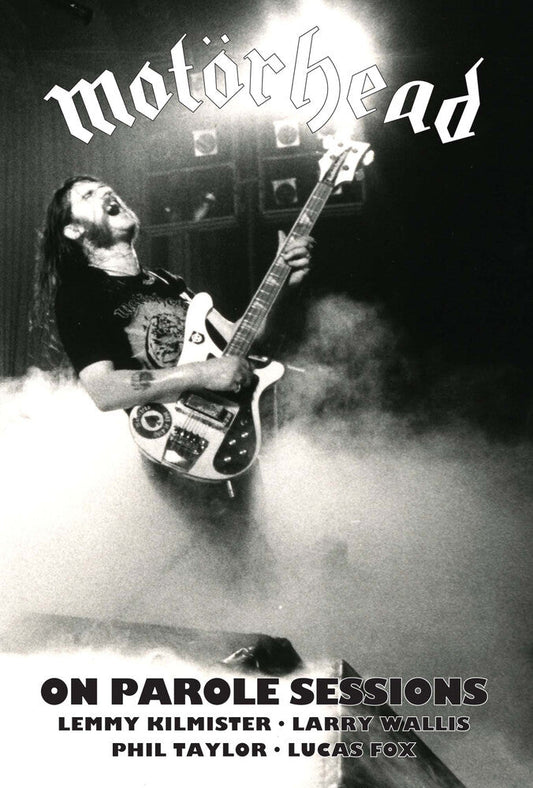 Motörhead - On Parole Sessions (Wbr) [CD] [New CD]