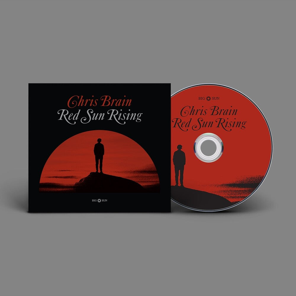Brain, Chris - Red Sun Rising [CD]