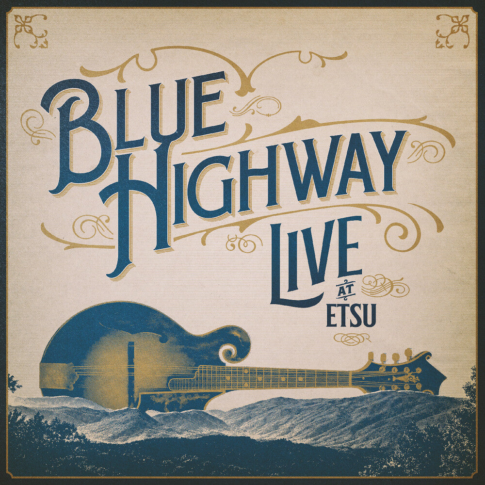 Blue Highway - Live At Etsu! A 30-Year Retrospective Event [CD] [New CD]