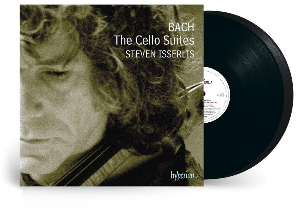 Bach / Steven Isserlis - Bach: The Cello Suites (Blk) (Uk) [LP] [New Vinyl]Barbara Moore - Bright & Shining [LP] [New Vinyl]Bad Matrix - Dangerous Game [CD] [New CD] [New CD]