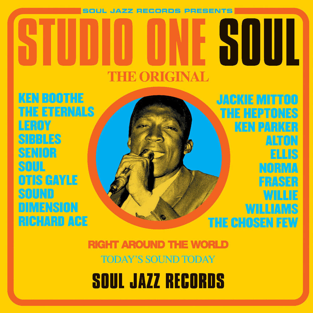 Studio One Soul / Various - Studio One Soul / Various (Can) [LP]