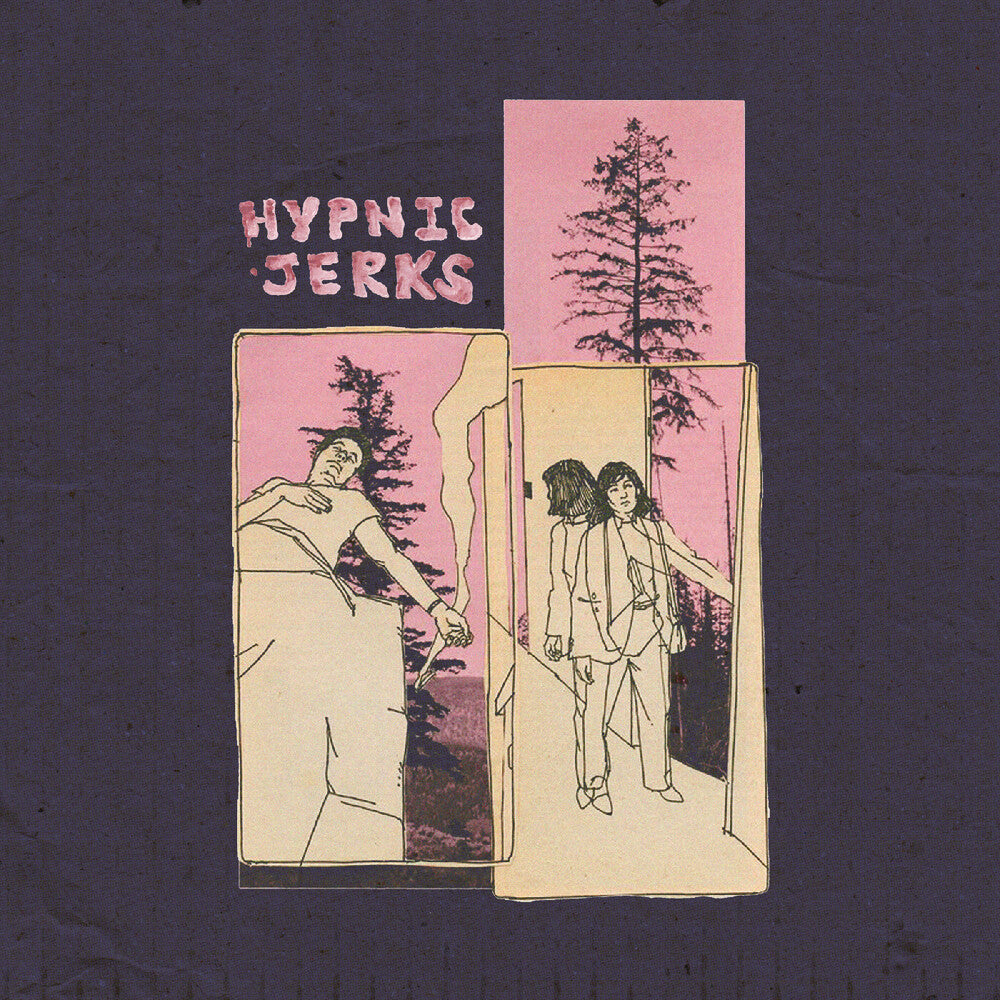 SPIRIT OF THE BEEHIVE - Hypnic Jerks [Black & White Split] [New Vinyl]