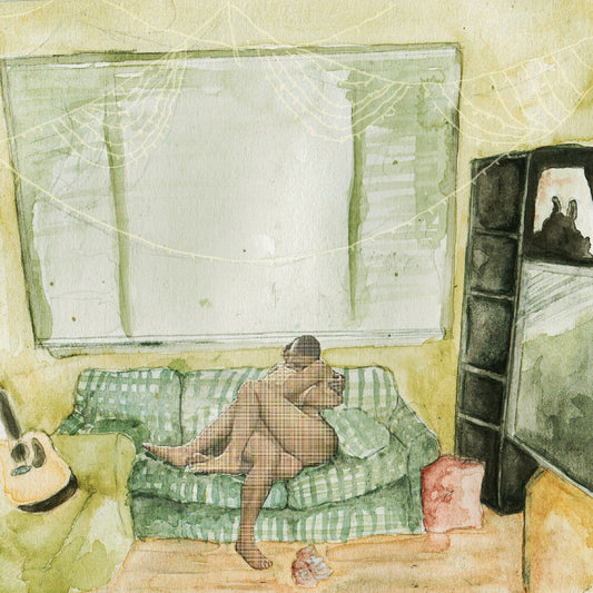 awakebutstillinbed - What People Call Low Self-Esteem Is Really Just [LP] [New Vinyl]
