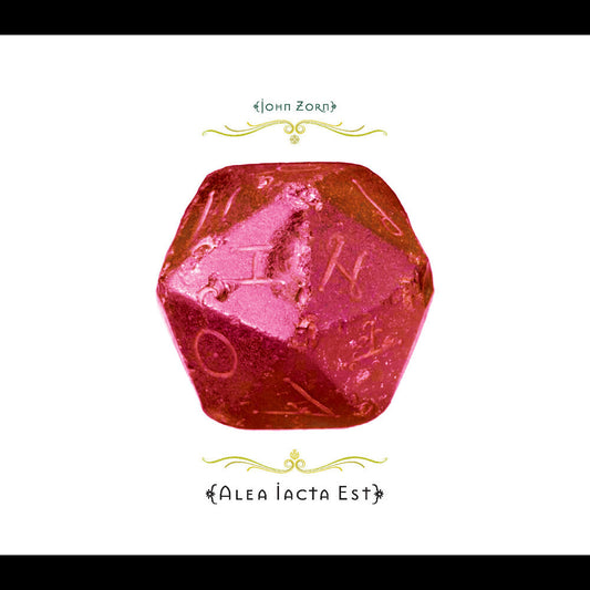 John Zorn - Alea Iacta Est [CD] [New CD]