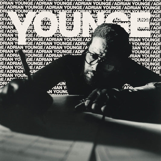 Adrian Younge - Younge [LP] [New Vinyl]