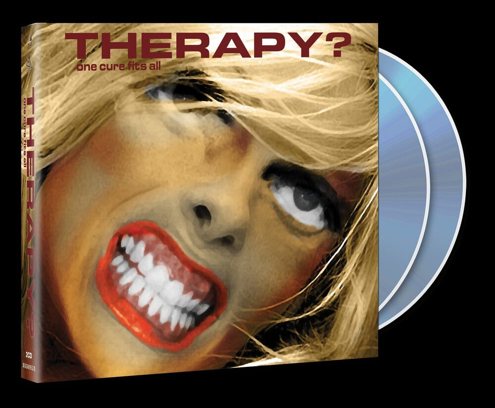 Therapy? - One Cure Fits All [Deluxe] [New CD]