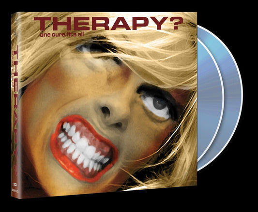 Therapy? - One Cure Fits All [Deluxe] [New CD]