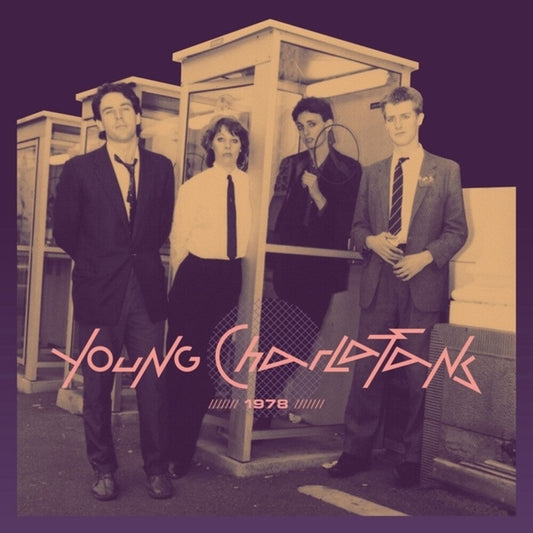 Young Charlatans - 1978 [LP] [New Vinyl]