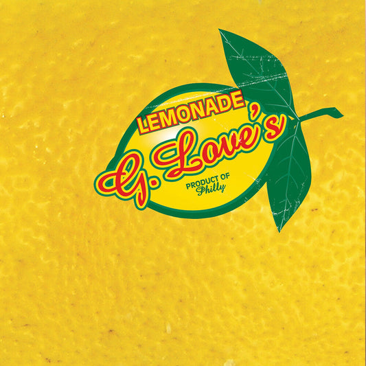 G. Love & Special Sauce - Lemonade [Yellow Vinyl] [New Vinyl]