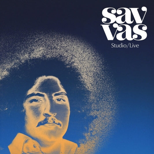 Savvas - Studio / Live [LP] [New Vinyl]
