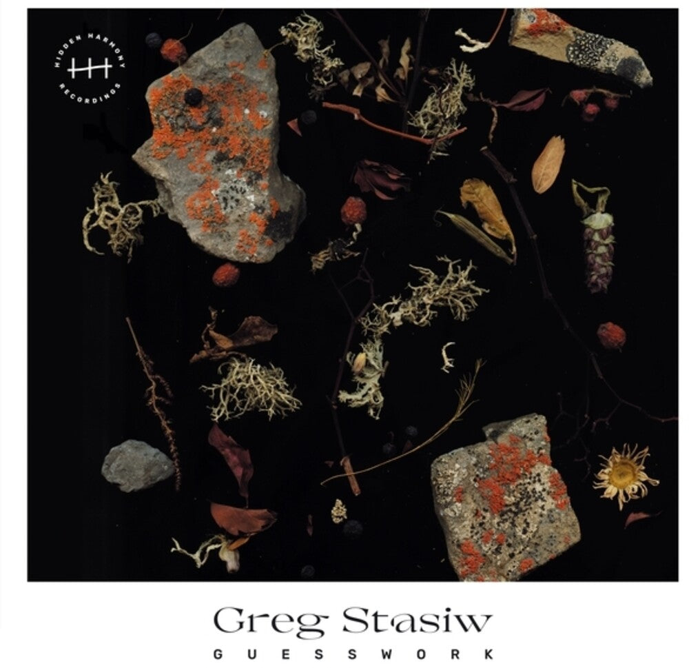 Greg Stasiw - Guesswork [LP] [New Vinyl]