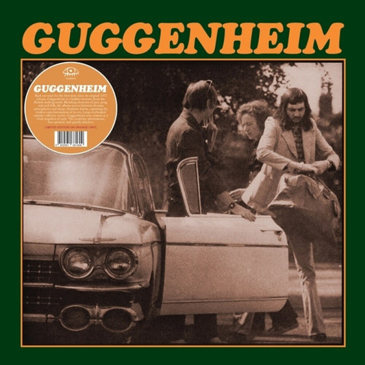 Guggenheim - Guggenheim [LP] [New Vinyl]