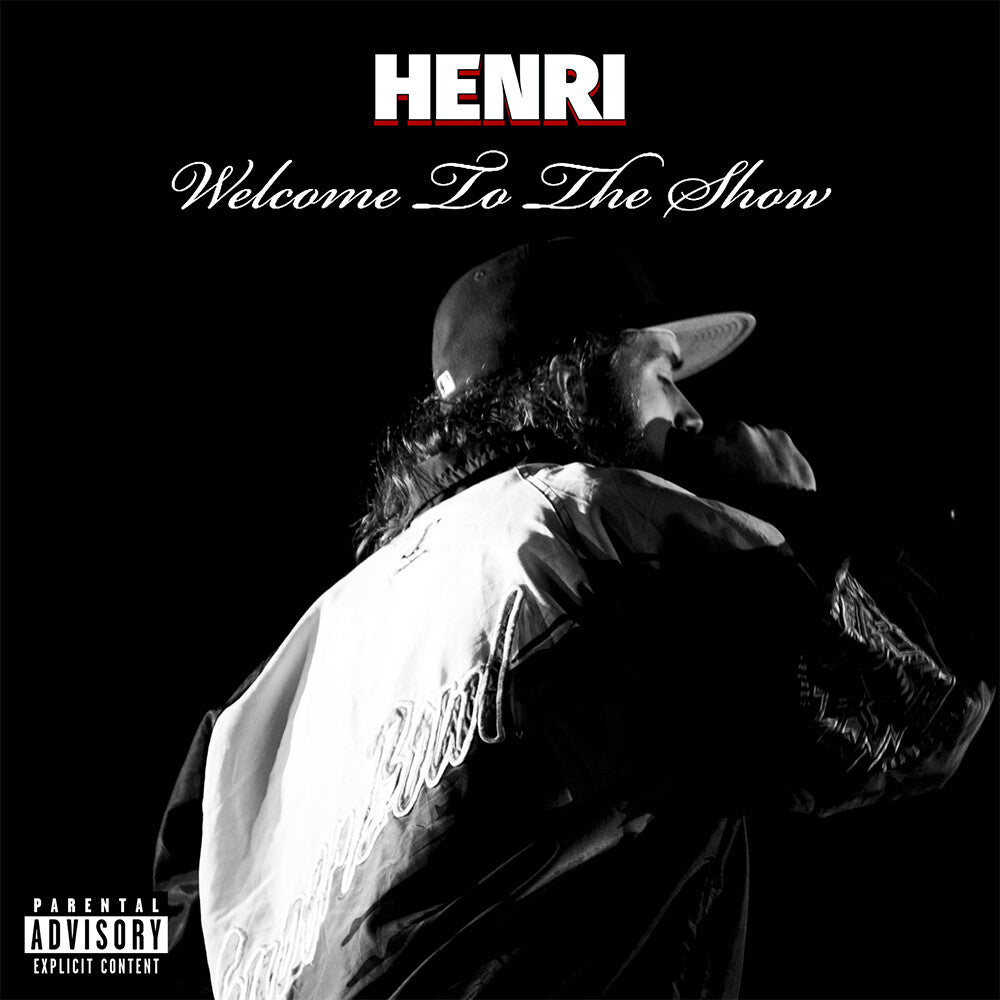 Henri - Welcome To The Show [First Edition Variant in White Color] [New Vinyl]