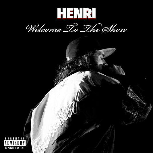Henri - Welcome To The Show [First Edition Variant in White Color] [New Vinyl]
