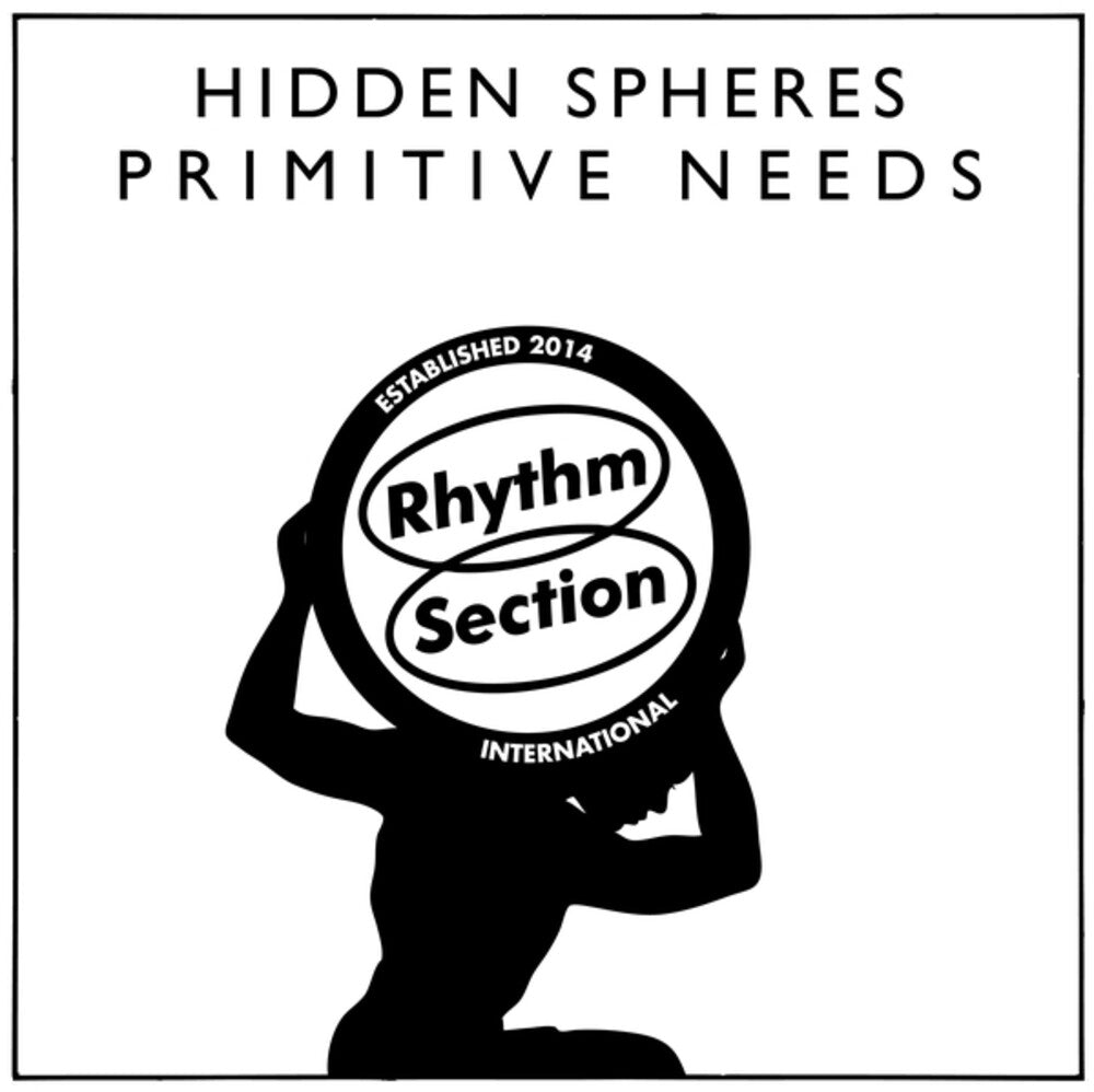 Hidden Spheres - Primitive Needs (Ep) [12" Vinyl]