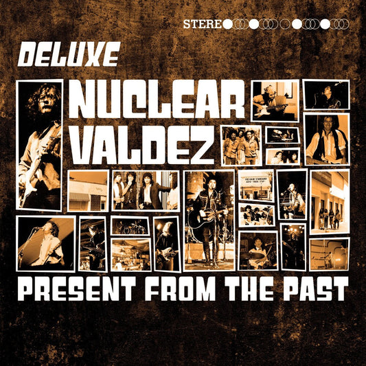 Nuclear Valdez - Present From The Past - Deluxe [Deluxe] [New CD]