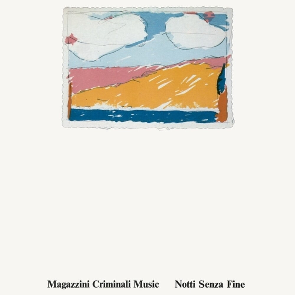 Magazzini Criminali - Notti Senza Fine [LP]