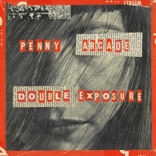 Penny Arcade - Double Exposure [LP] [New Vinyl]