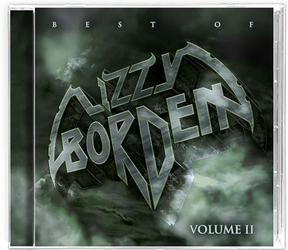 Lizzy Borden - The Best of Lizzy Borden Vol 2 [CD] [New CD]