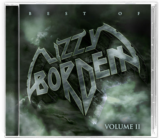 Lizzy Borden - The Best of Lizzy Borden Vol 2 [CD] [New CD]