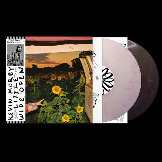 Kevin Morby - Little Wide Open [EcoMix] [New Vinyl]