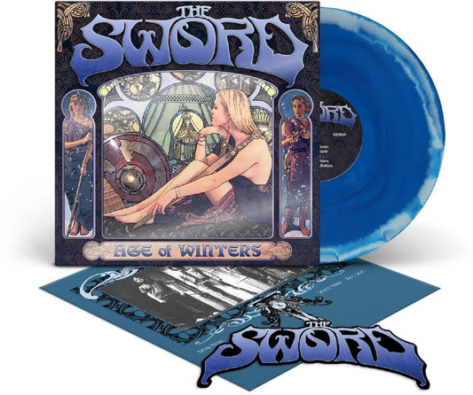Sword - Age Of Winters (20th Anniversary) (Aniv) [Reissue] [New CD]