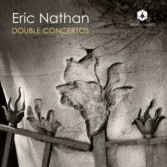 Eric Nathan - Double Concertos [CD] [New CD]