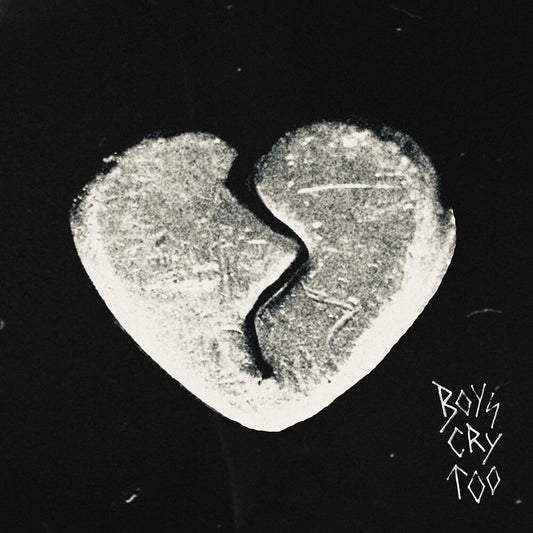 Haunted Youth - Boys Cry Too [LP] [New Vinyl]