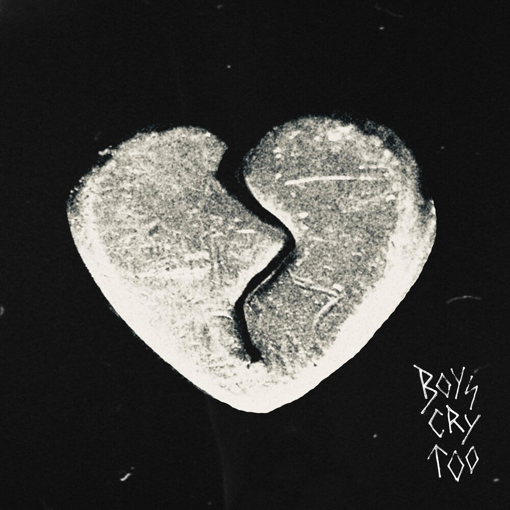 Haunted Youth - Boys Cry Too [CD] [New CD]