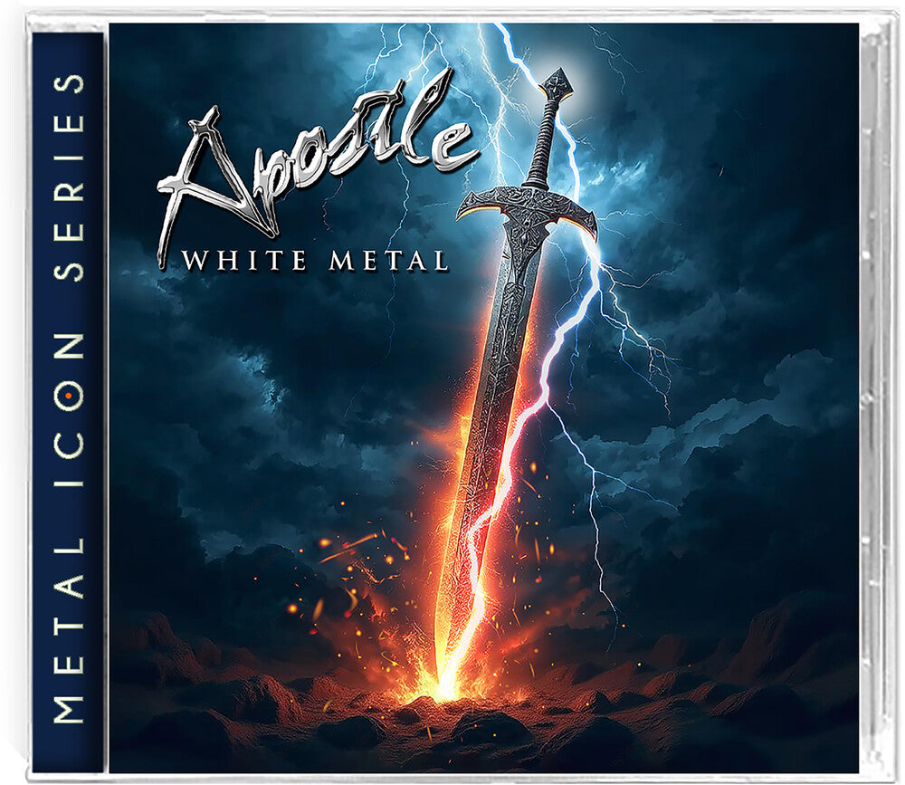 Apostle - White Metal [Limited Edition] [New CD]