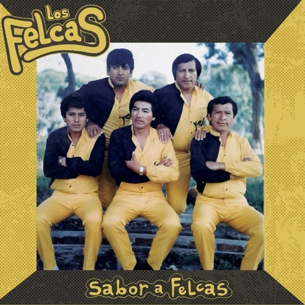 Los Felcas - Sabor A Felcas [LP] [New Vinyl]