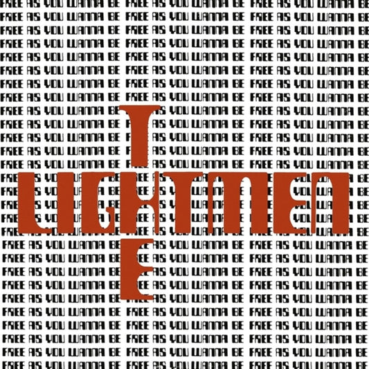 Lightmen - Free As You Wanna Be [LP] [New Vinyl]