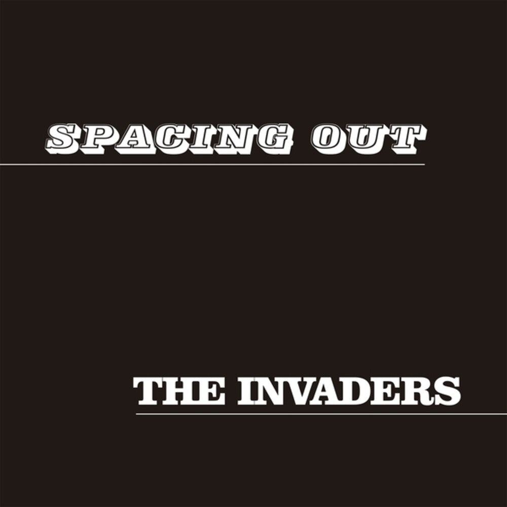 Invaders - Spacing Out/Latin Lips [7" Vinyl]