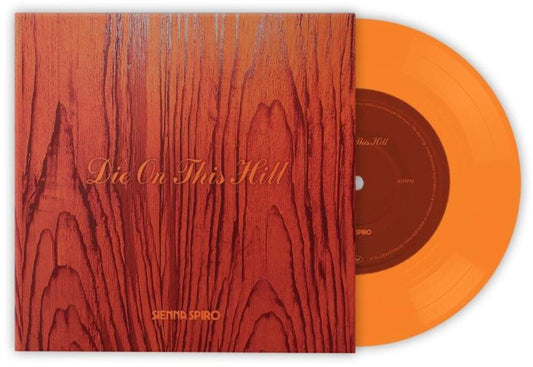 Sienna Spiro - Die On This Hill [Sunset Orange Single] [New Vinyl]