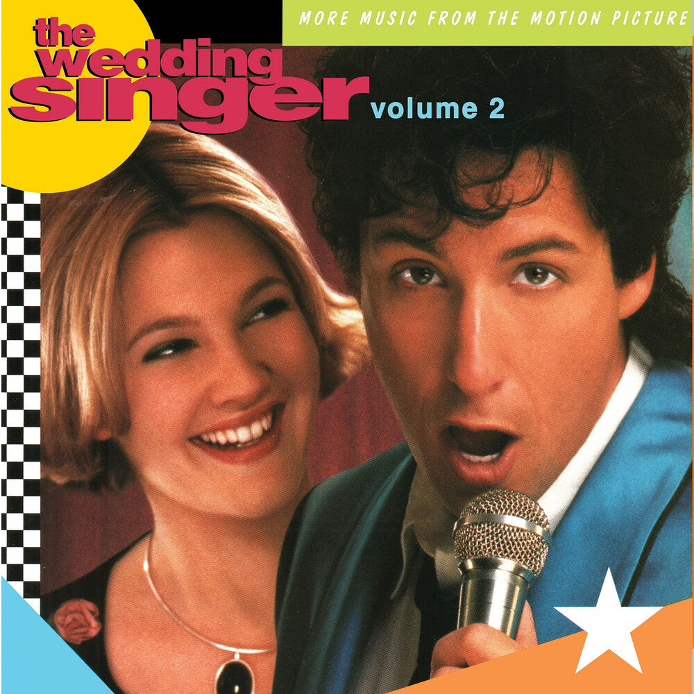 Wedding Singer Volume 2 O.S.T. - Wedding Singer Volume 2 / O.S.T. [Colored] [New Vinyl]