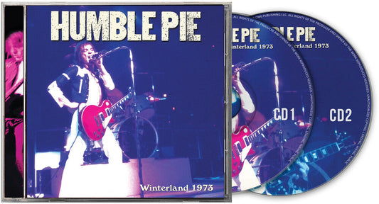 Humble Pie - Winterland 1973 - Deluxe Edition [CD] [New CD]
