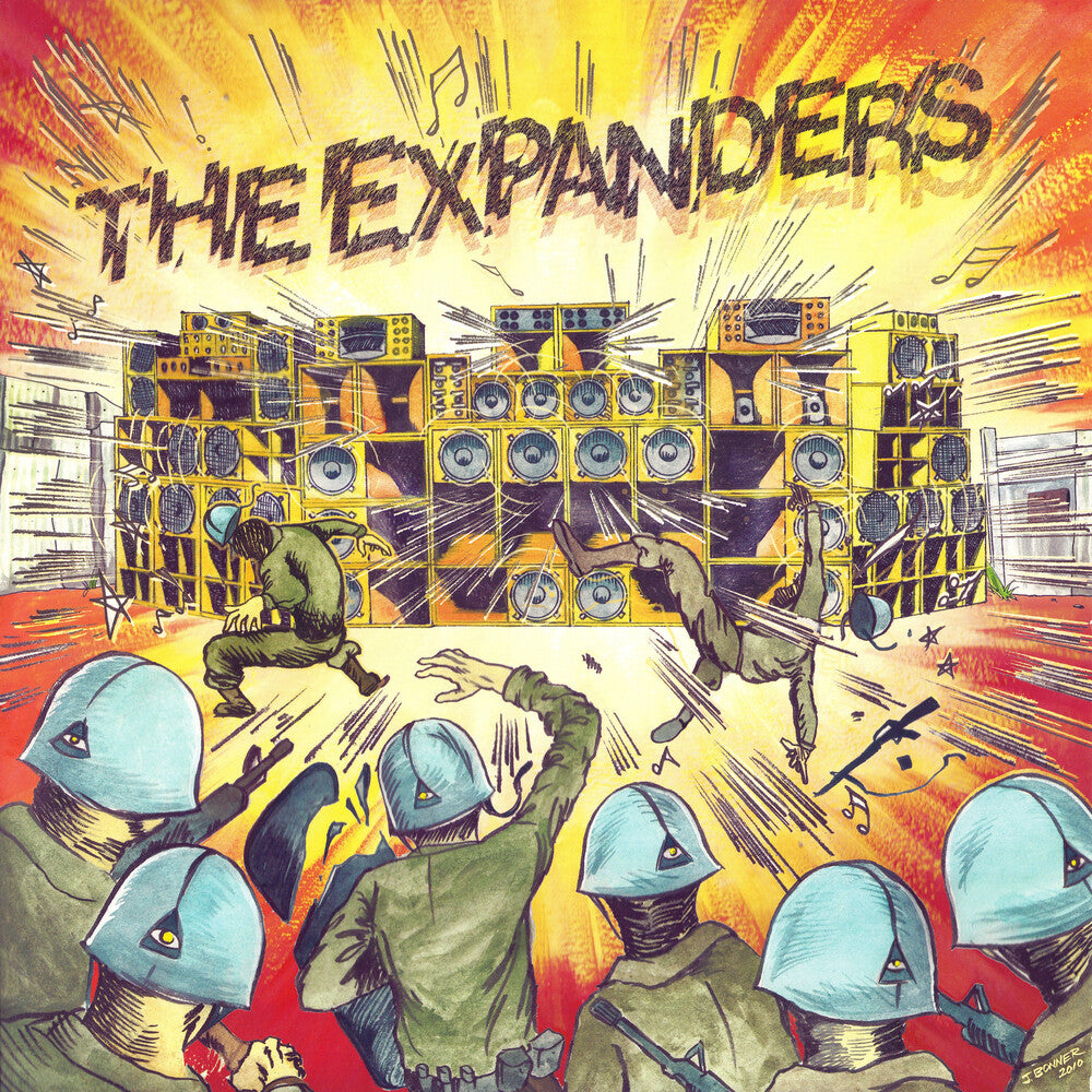 Expanders - Expanders [180 Gram] [New Vinyl]