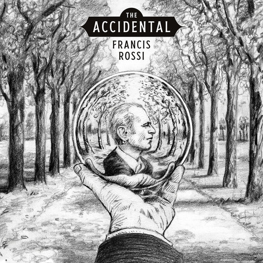Francis Rossi - Accidental (Gate) [180 Gram] [New Vinyl]