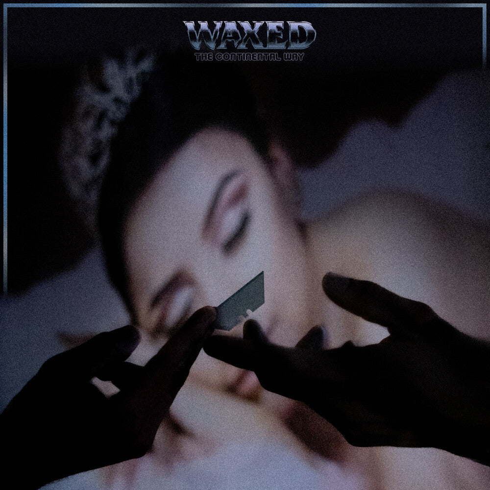 Waxed - The Continental Way [LP] [New Vinyl]