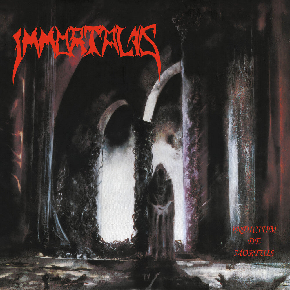 Immortalis - Indicium De Mortuis [CD] [New CD]