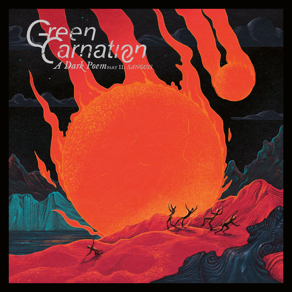 Green Carnation - Dark Poem Part Ii: Sanguis [Deluxe] (Gate) [Limited Edition] [New Vinyl]