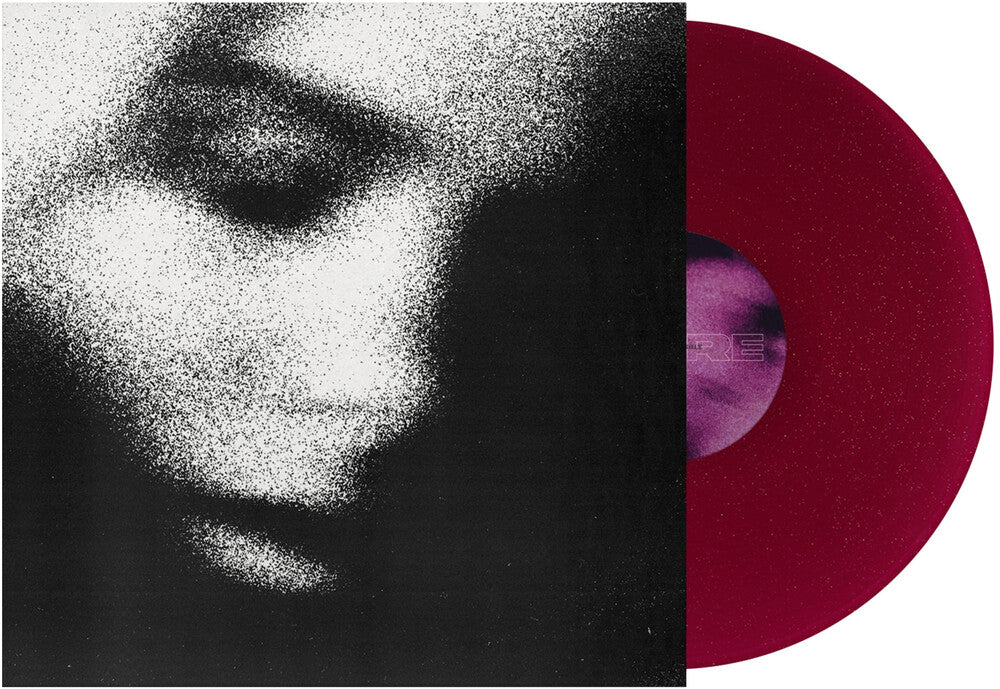 Glare - Into You / Void In Blue [Colored Vinyl] (Purp)