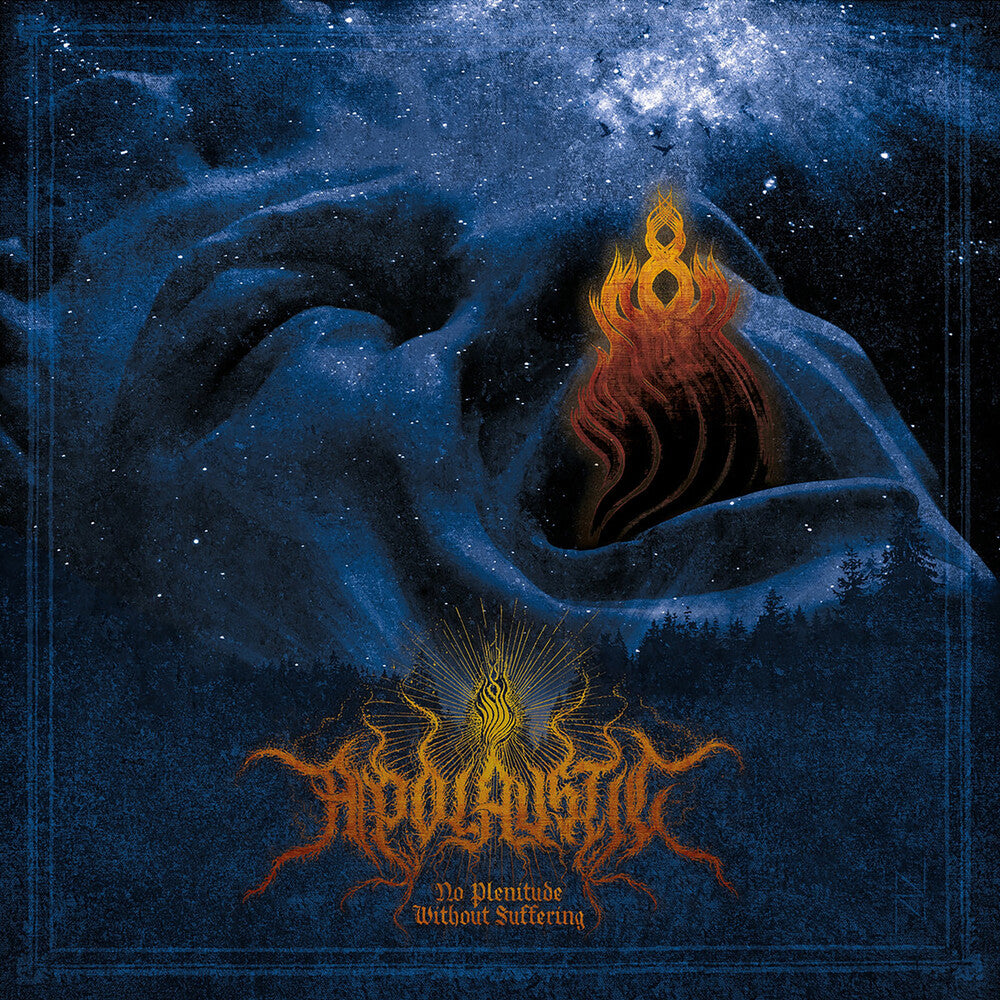 Apolaustic - No Plenitude Without Suffering [CD]