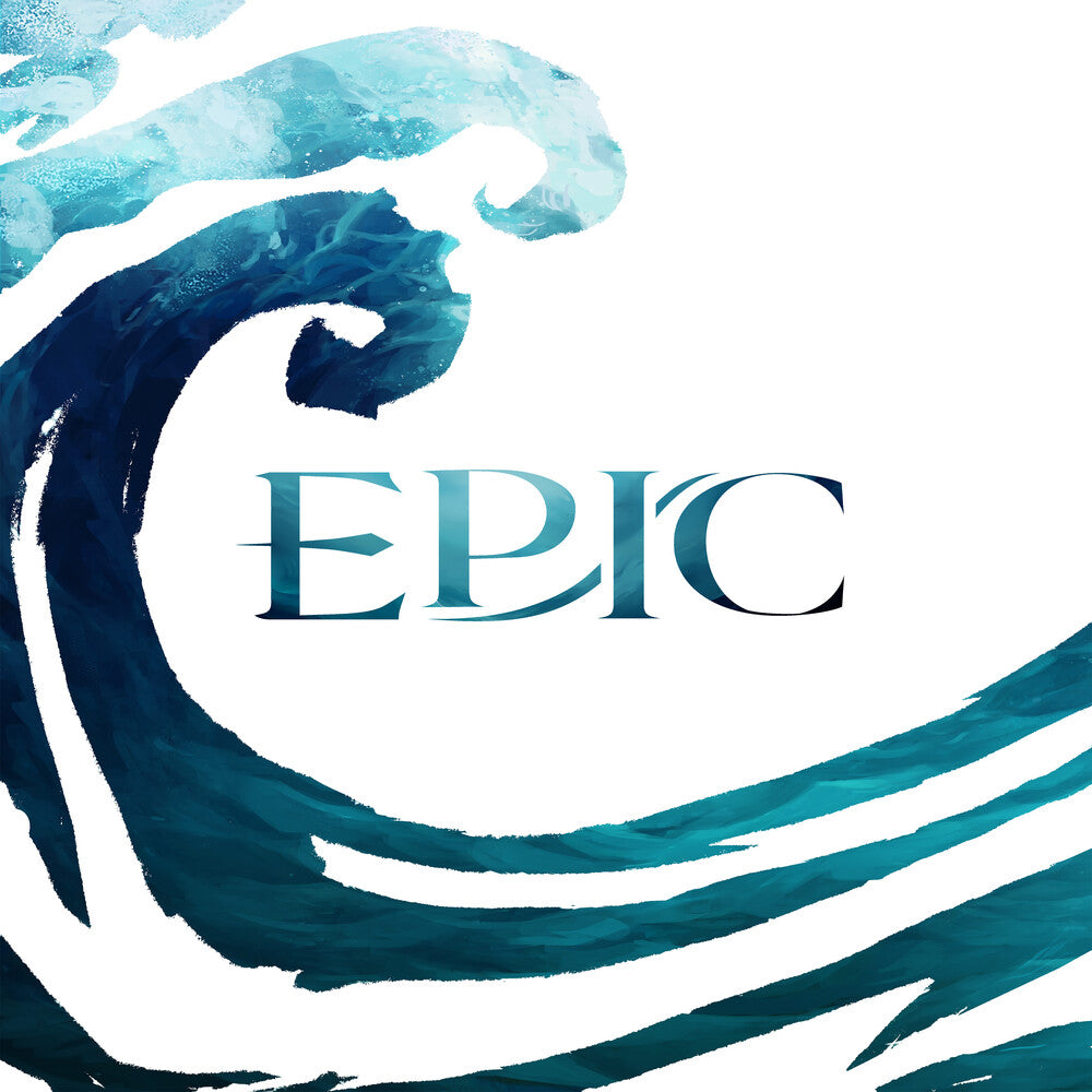 Epic: The Complete Collection / O.S.T. - Epic: The Complete Collection / O.S.T. [White] [New Vinyl]
