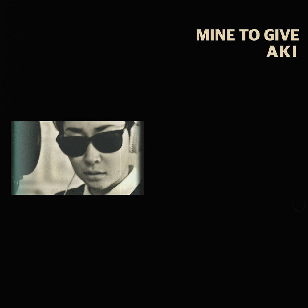 Aki - Mind To Give [LP] [New Vinyl]