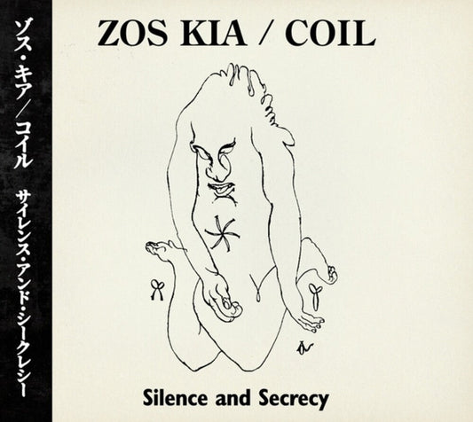 Zos Kia / Coil - Silence & Secrecy [CD] [New CD]