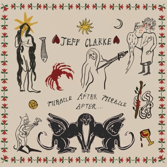 Jeff Clarke - Miracle After Miracle After [CD] [New CD]