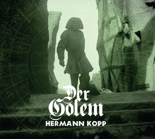 Hermann Kopp - Der Golem [CD] [New CD]